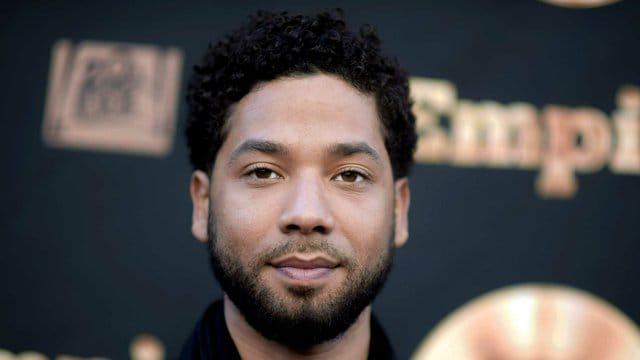 Jussie Smollett soll zahlen.