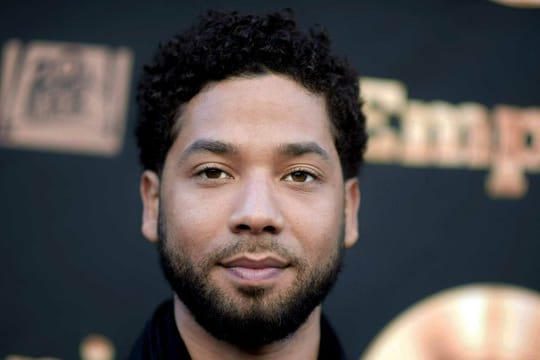 Jussie Smollett soll zahlen.