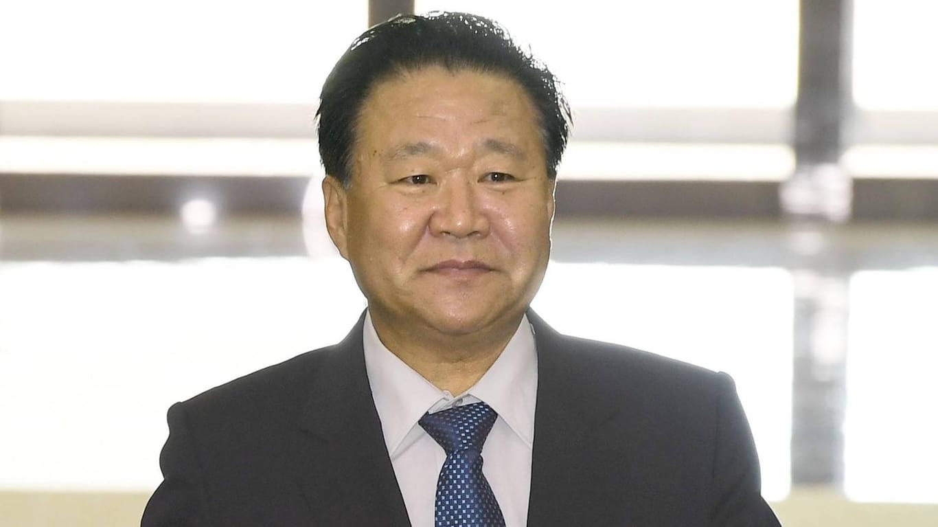 Choe Ryong Hae: Der 68-Jährige ist neuer Vorsitzender der Obersten Volksversammlung.