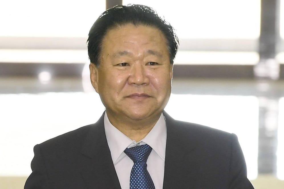 Choe Ryong Hae: Der 68-Jährige ist neuer Vorsitzender der Obersten Volksversammlung.