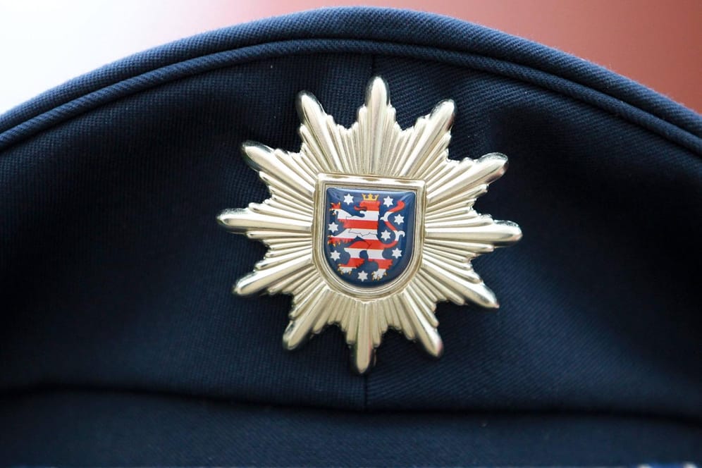 Thüringer Polizist: Ein Mann wurde in Sonneberg verhaftet. (Symbolbild)