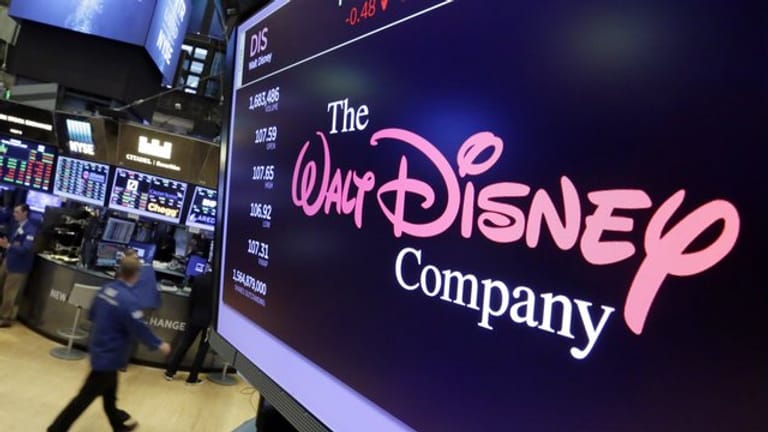 Disney setzt auf sein großes Inhalte-Angebot, um Kunden anzulocken.