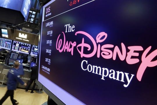 Disney setzt auf sein großes Inhalte-Angebot, um Kunden anzulocken.