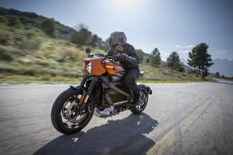 Harley-Davidson bringt noch 2019 eine elektrische Harley auf den Markt.