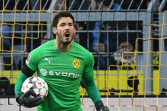 BVB-Keeper Roman Bürki will mit seinem Team gegen den FSV Mainz gewinnen.