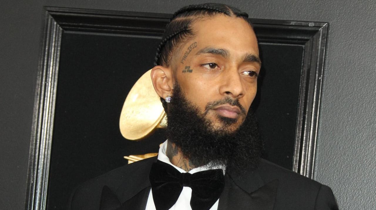 Nipsey Hussle: Der Rapper wurde nach einem Streit erschossen.