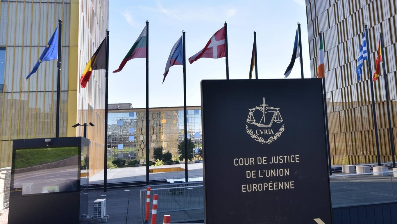 Gerichtshof der Europäischen Gemeinschaft: Der Satire-Verein "Kirche des fliegenden Spaghettimonsters" hat dort Beschwerde eingelegt.