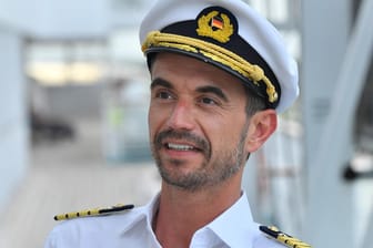 Florian Silbereisen: Er spielt die Rolle des Kapitäns Max Parger.