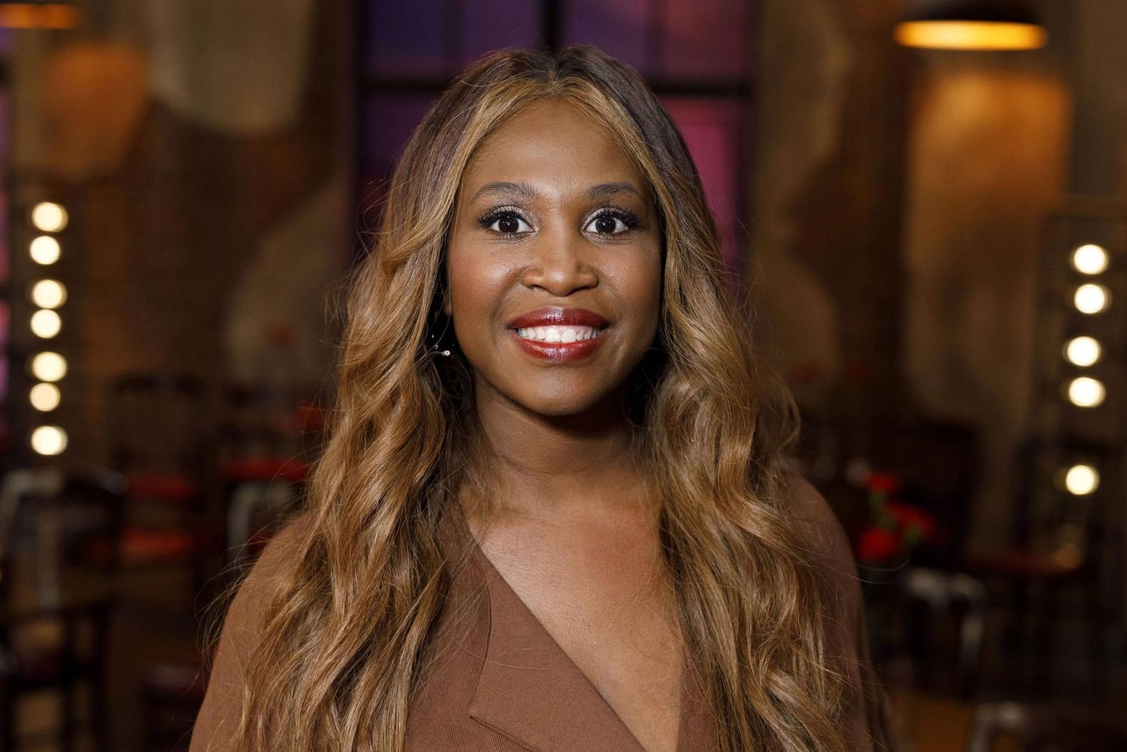 Motsi Mabuse: Die "Let's Dance"-Jurorin hatte Geburtstag.