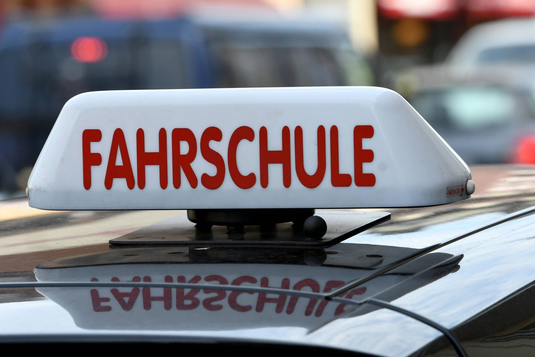 Fahrschule: Jeder Dritte rauscht durch die Führerschein-Prüfung.