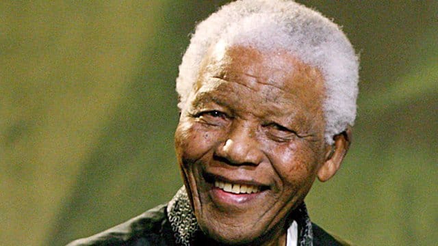 Die Zeichnung "The Cell Door, Robben Island" des 2013 gestorbenen südafrikanischen Friedensnobelpreisträgers Nelson Mandela wird in New York versteigert. Die Zeichnung "The Cell Door, Robben Island" des 2013 gestorbenen südafrikanischen Friedensnobelpreisträgers Nelson Mandela wird in New York versteigert.