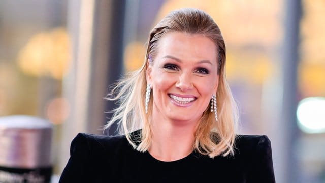Als ehemalige Profischwimmerin kann Franziska van Almsick heute mit Spaßbädern oder Wellness-Pools nichts anfangen. Als ehemalige Profischwimmerin kann Franziska van Almsick heute mit Spaßbädern oder Wellness-Pools nichts anfangen.