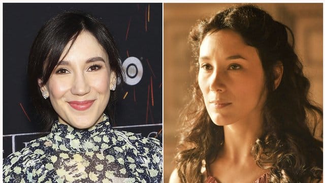 Bis 2014 spielte Sibel Kekilli in "Game of Thrones" die Prostituierte Shae.