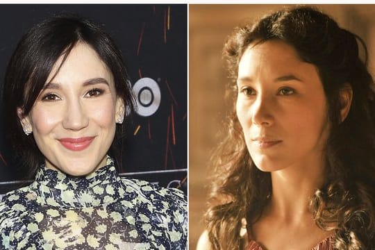 Bis 2014 spielte Sibel Kekilli in "Game of Thrones" die Prostituierte Shae.