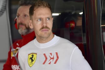 Blick in die Zukunft: Sebastian Vettel.