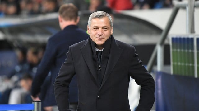 Bruno Génésio ist nicht mehr Trainer von Olympique Lyon.