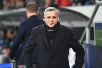 Bruno Génésio ist nicht mehr Trainer von Olympique Lyon.