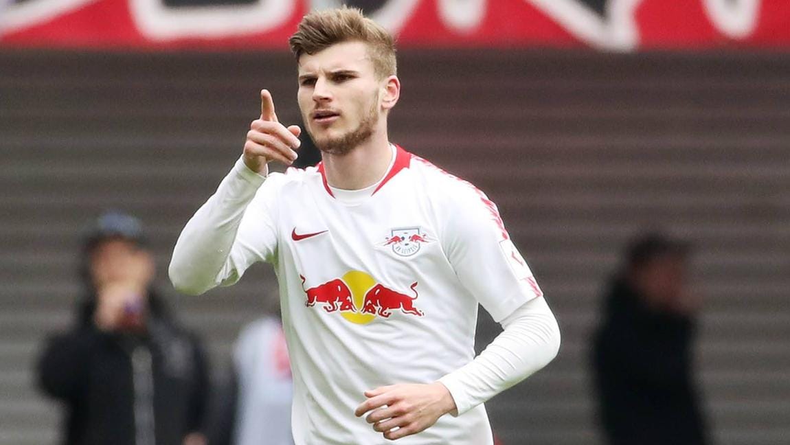 Timo Werner konnte seine Tor-Flaute für RB Leipzig zuletzt erfolgreich beenden.