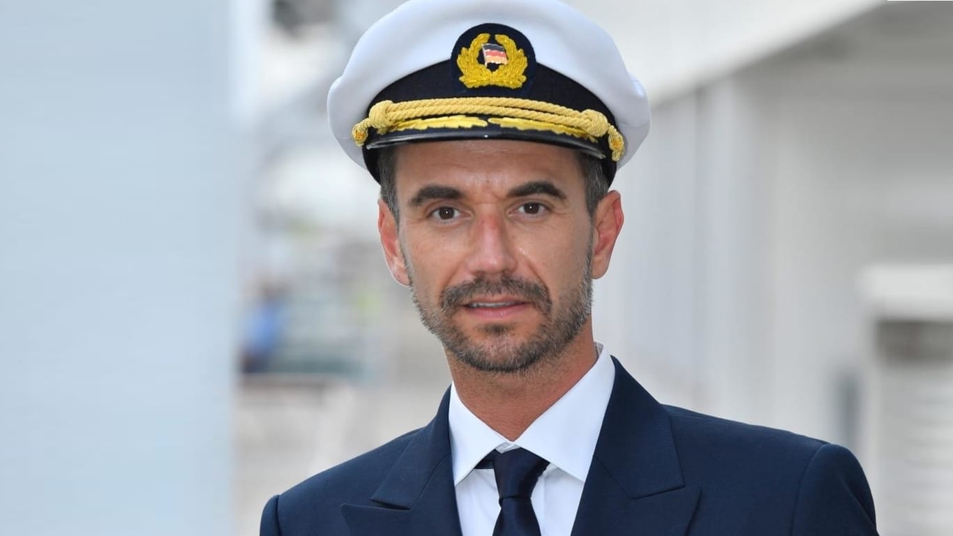 Florian Silbereisen: Er spielt Kapitän Max Parger.