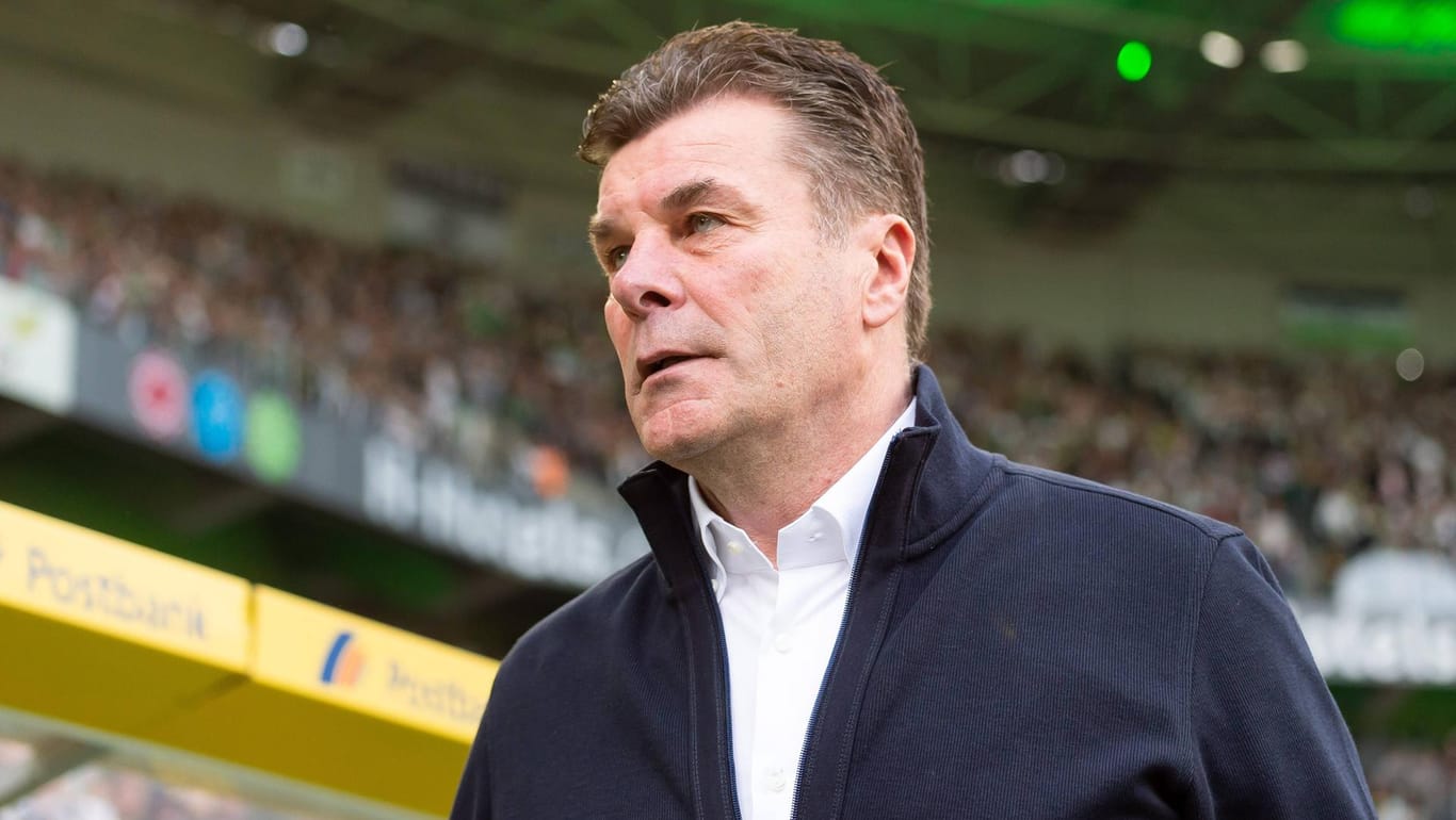 Keine Lust auf Bürojob: Dieter Hecking will als Trainer aktiv bleiben.