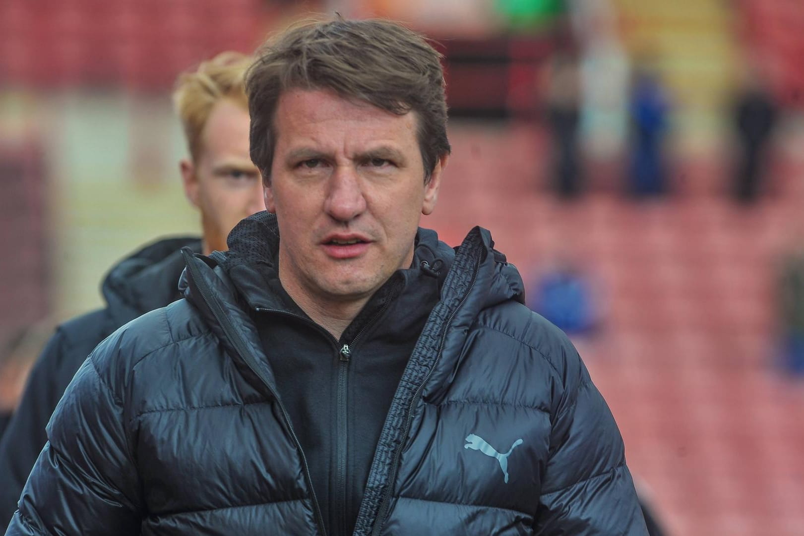 Daniel Stendel soll nach einem Spiel seines Klubs Barnsley angegriffen worden sein.