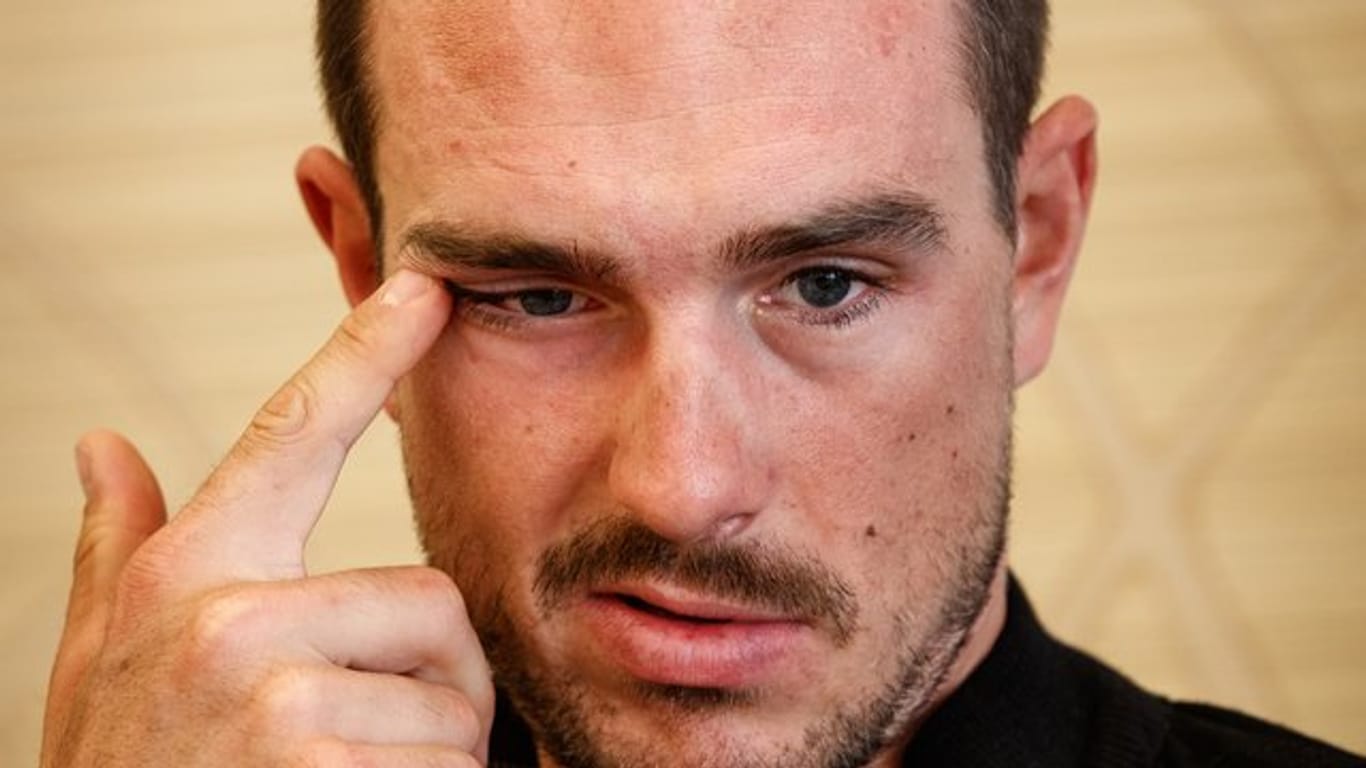 Hofft auf einen Sieg bei seinem Lieblingsrennen Paris-Roubaix: John Degenkolb.