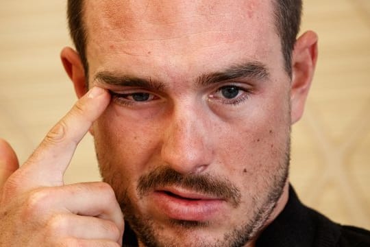 Hofft auf einen Sieg bei seinem Lieblingsrennen Paris-Roubaix: John Degenkolb.