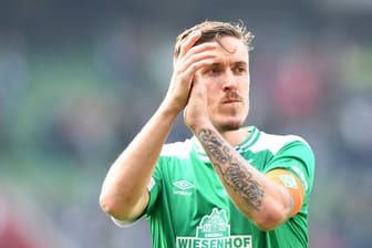 Max Kruse steht derzeit noch beim SV Werder Bremen unter Vertrag.