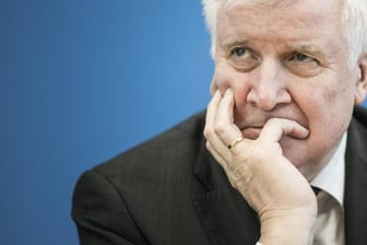 Horst Seehofer: Der Bundesinnenminister verteidigt die Kontrollen an der Grenze zu Österreich.