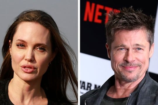Angelina Jolie und Brad Pitt sind nun offiziell wieder Singles.