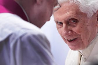 Papst Benedikt XVI. empört mit einem Schreiben über Missbrauch: Er ignoriere alle Forschungsergebnisse, sagt ein Theologe.