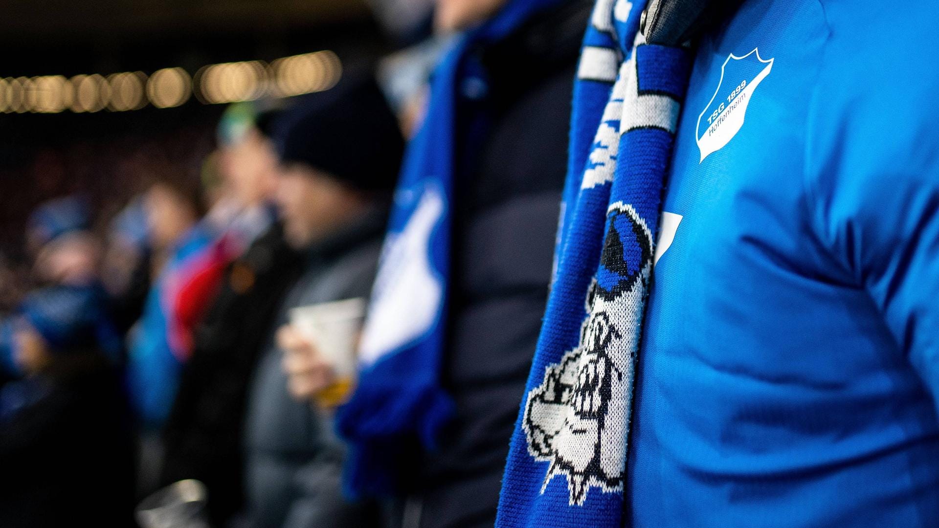 Hoffenheims Sieg gegen Hertha wurde von einer traurigen Nachricht überschattet. Hoffenheims Sieg gegen Hertha wurde von einer traurigen Nachricht überschattet.