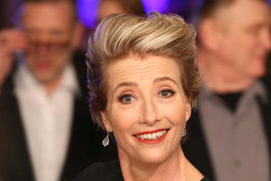 Emma Thompson wird 60.