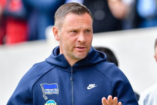 Verschiedenen Medienberichten zufolge steht Pal Dardai bei Hertha vor dem Aus.