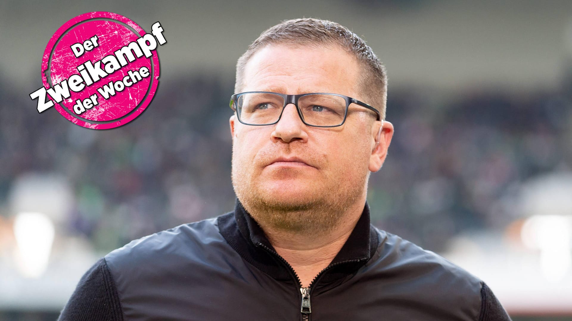 Max Eberl: Wird die Trennung von Hecking zum Bumerang für Gladbach?