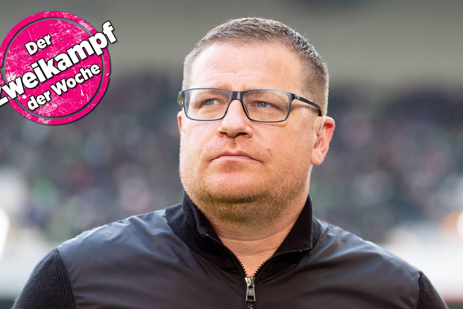 Max Eberl: Wird die Trennung von Hecking zum Bumerang für Gladbach?