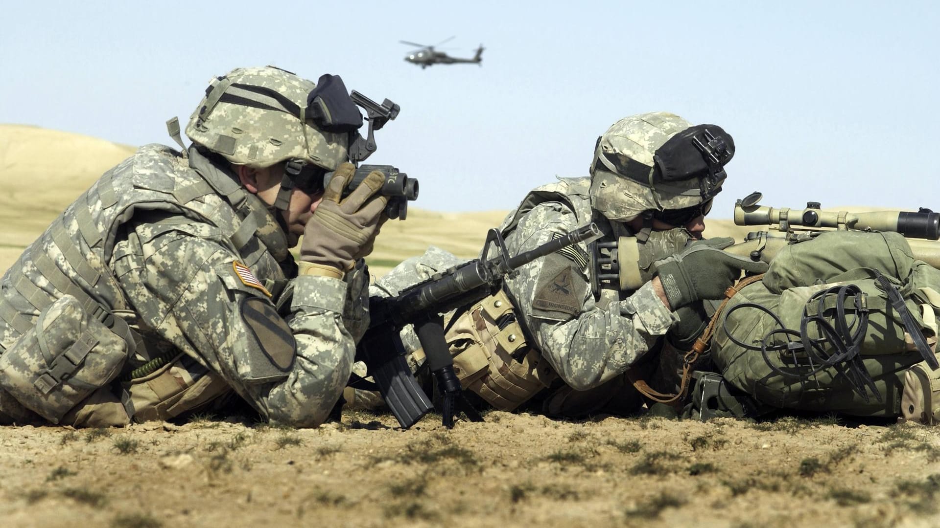 Soldaten in Syrien (Symbolfoto): Die Entführung wurde bislang geheim gehalten, damit der Fall keine internationale Aufmerksamkeit erhält, die Akavi hätte schaden können.