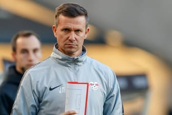 Jesse Marsch unterstützt diese Saison Ralf Rangnick als Co-Trainer bei RB Leipzig – und widmet sich dann einer neuen Aufgabe.