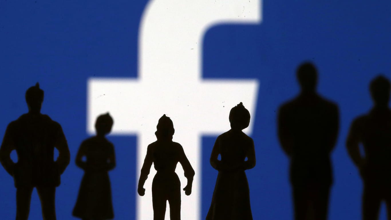 Facebook-Logo: Tracking von deaktivierten Nutzern geht weiter