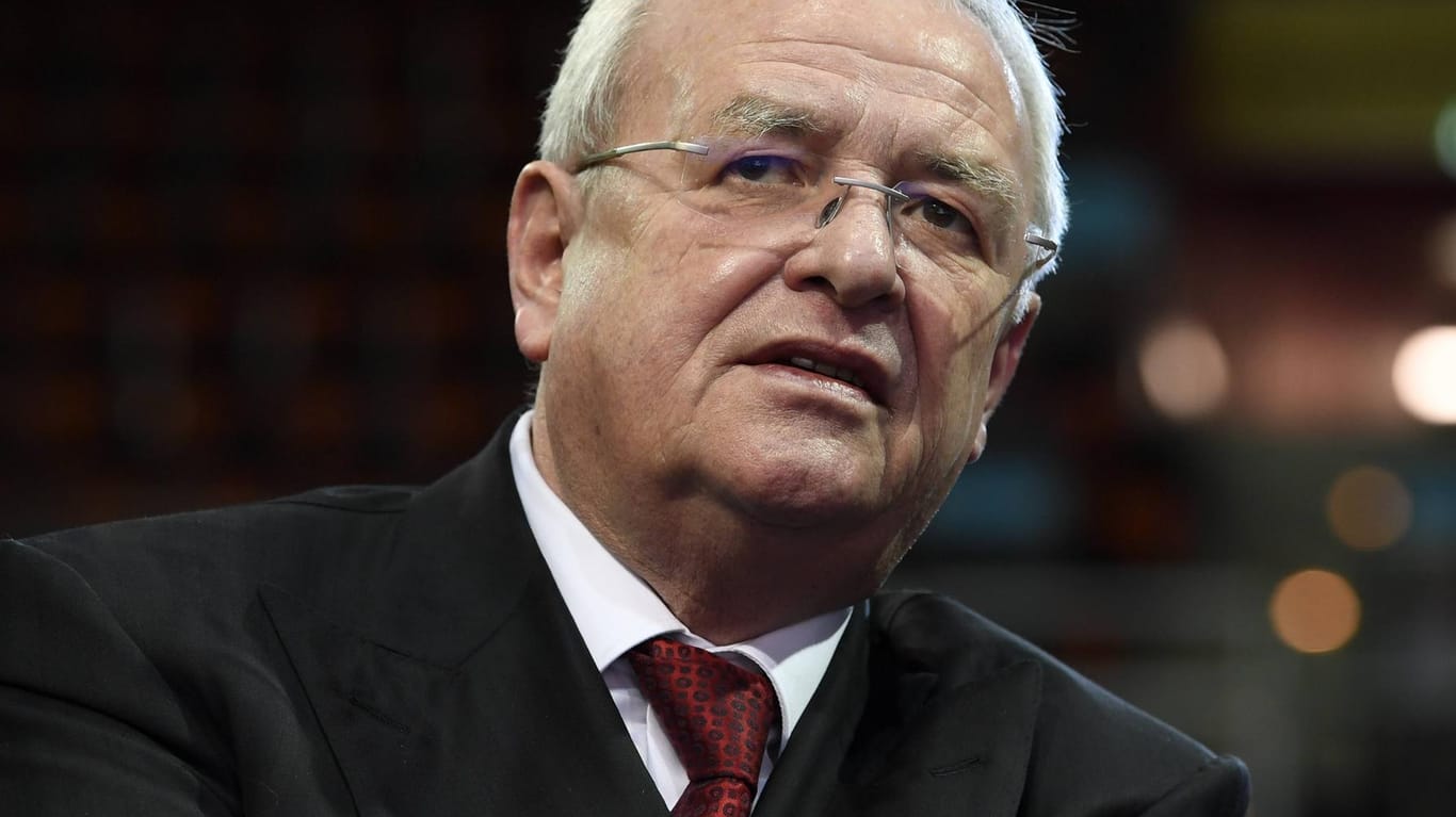 Martin Winterkorn: Der ehemalige VW-Manager wird angeklagt.