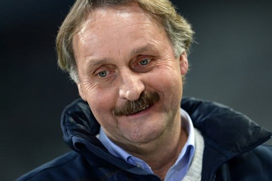 Peter Neururer ist jetzt Botschafter der Björn Steiger Stiftung gegen den Herztod.