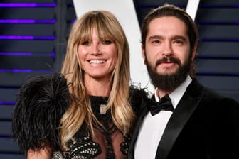 Heidi Klum und Tom Kaulitz: Seit 2018 sind sie ein Paar.