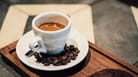 Espresso: Der perfekte Espresso schmeckt cremig und nicht zu bitter.