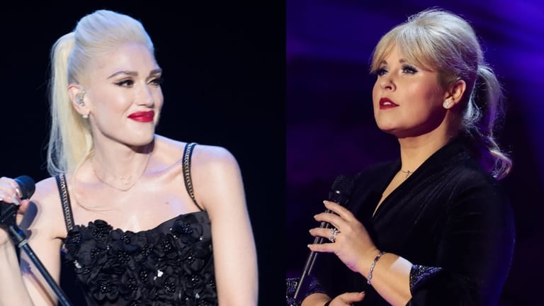Gwen Stefani und Maite Kelly: Zwischen den Sängerinnen liegt ein Altersunterschied von zehn Jahren.