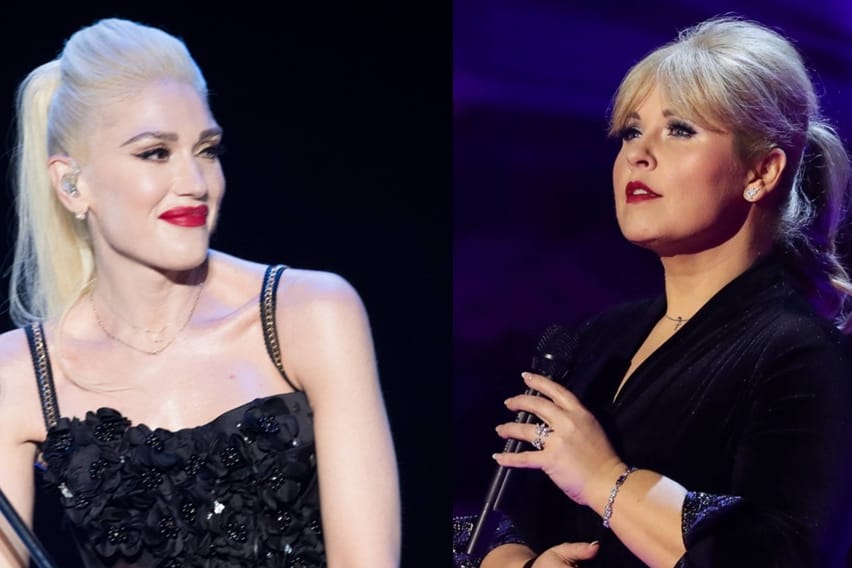 Gwen Stefani und Maite Kelly: Zwischen den Sängerinnen liegt ein Altersunterschied von zehn Jahren.