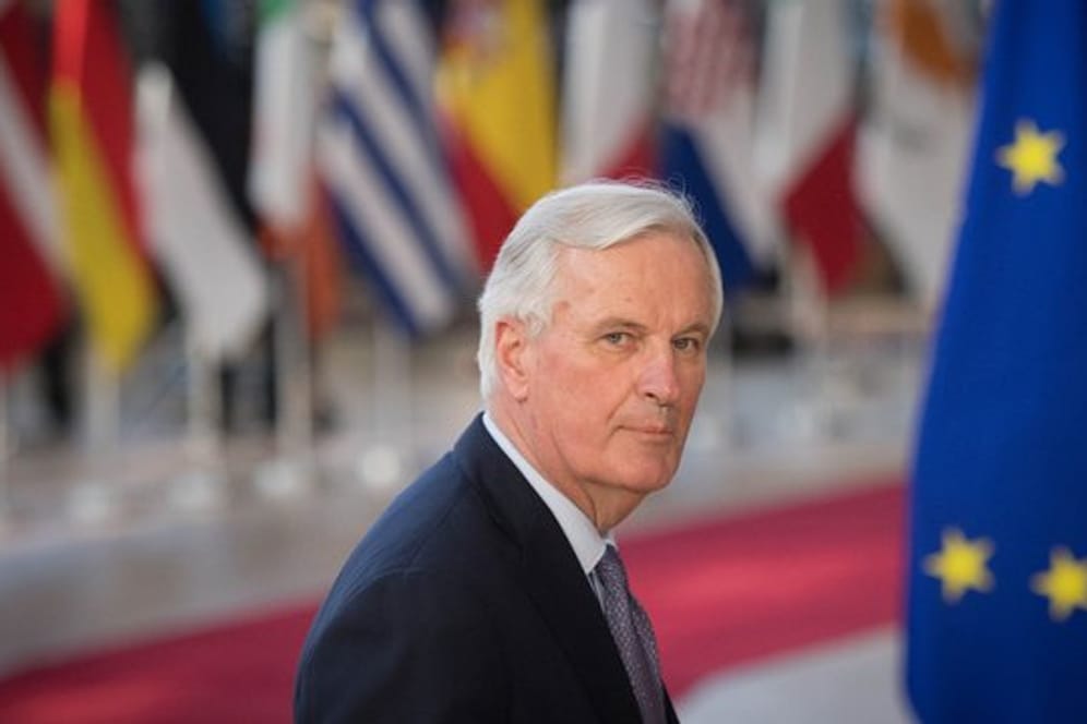 Michel Barnier, EU-Verhandlungsführer für das Brexitabkommen.