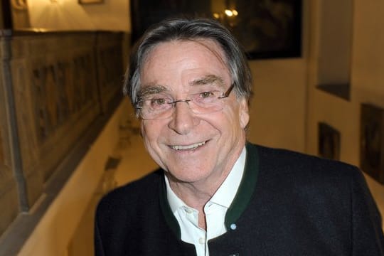 Von leichter Fernsehunterhaltung zur Charakterrolle: Elmar Wepper wird 75.