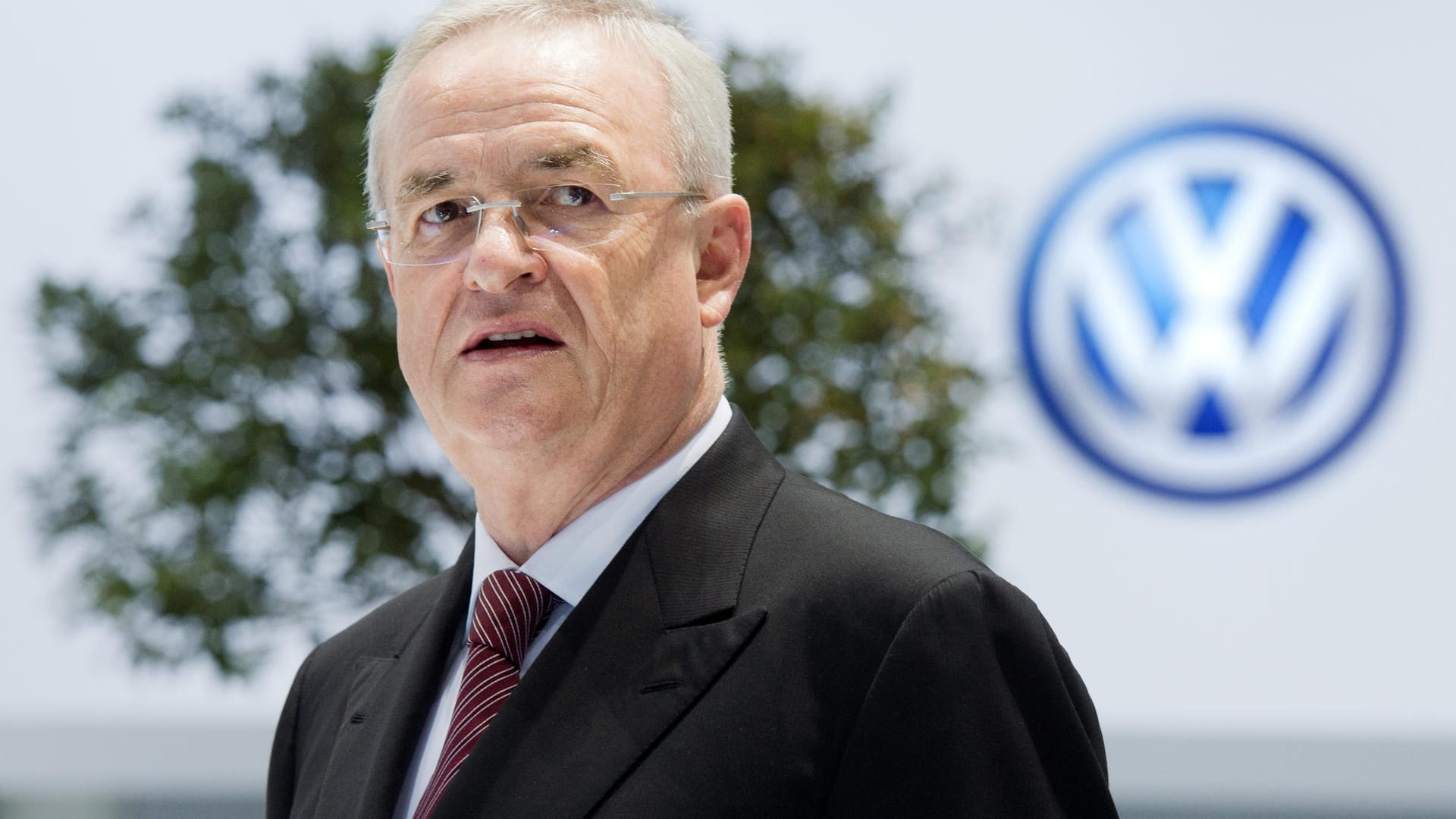 Martin Winterkorn.