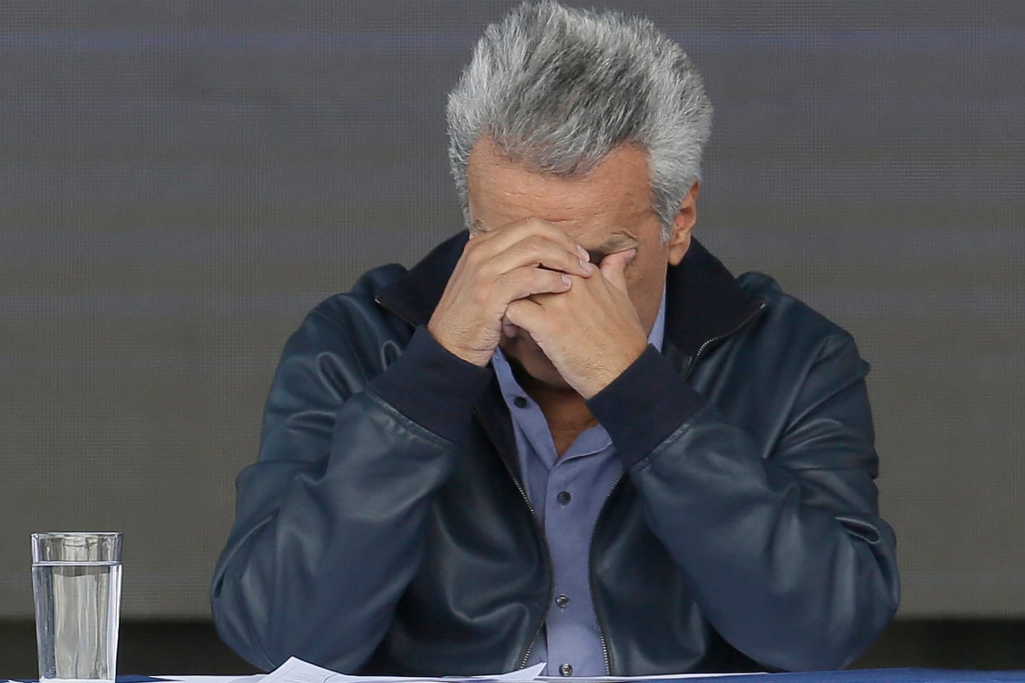Ecuadors Präsident Lenin Moreno: Asyl für Wikileaks-Gründer Assange wegen "wiederholter Verstöße gegen internationale Konventionen und Alltagsprotokolle" aufgehoben