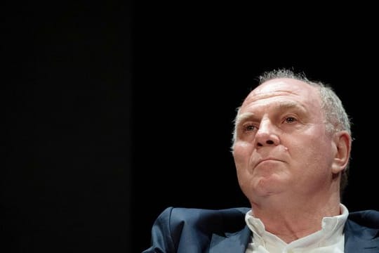 Uli Hoeneß übernimmt am 1.